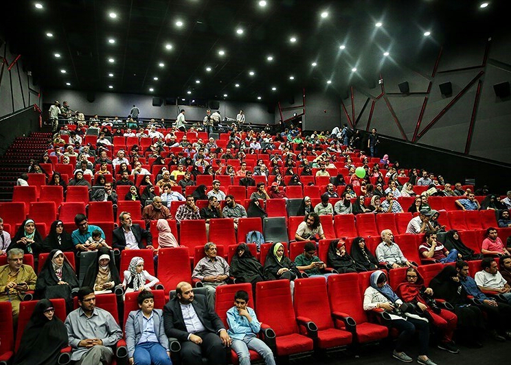 تاریخ سینما در ایران